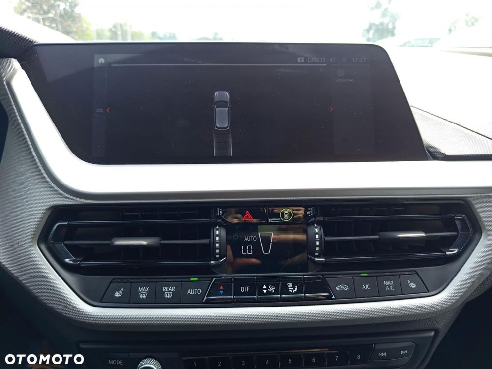 BMW Seria 1 - 18