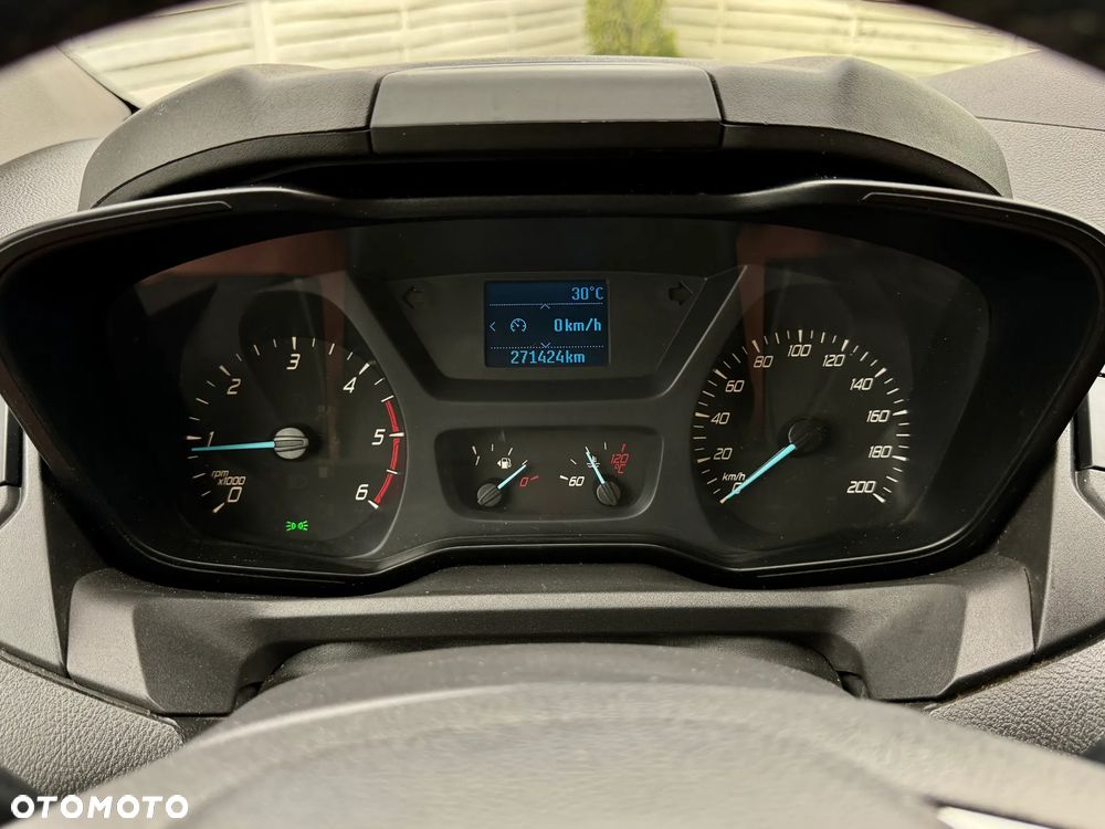Ford Transit Custom L2H1 - 9