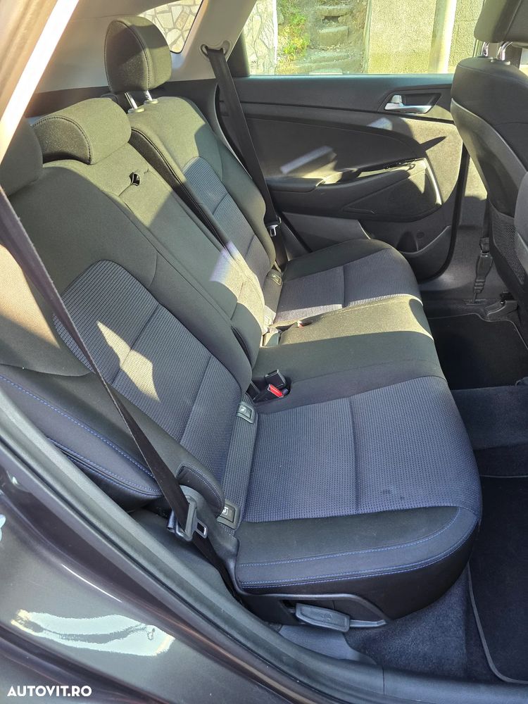 Hyundai Tucson - 39