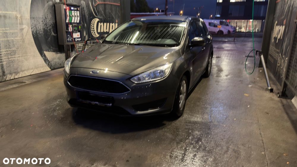 Ford Focus 1.6 TDCi Trend - 1