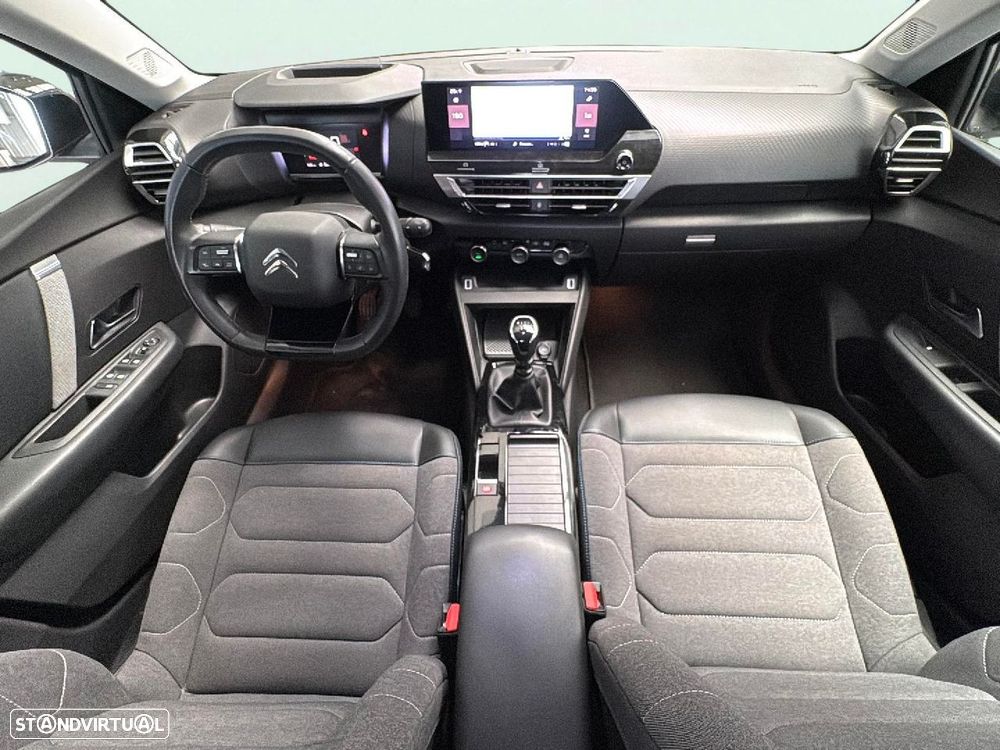 Citroën C4 - 12