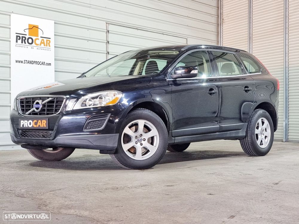 Volvo XC 60 2.0 D3 Drive - 1