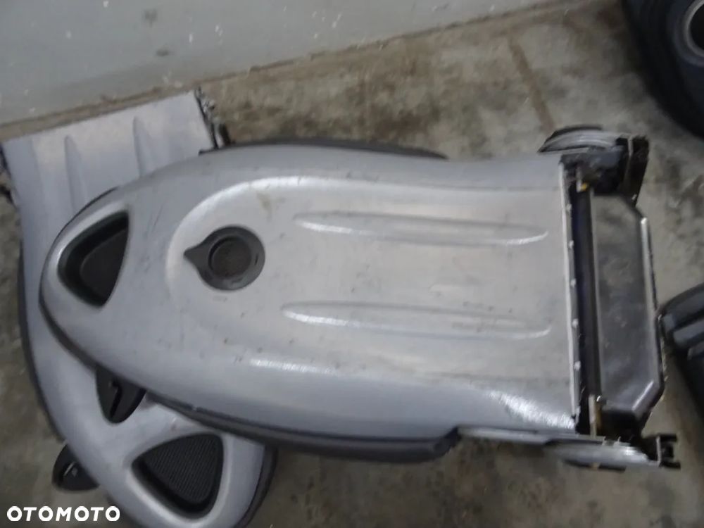 FOTEL FOTELE SMART FORTWO I CABRIO 98-03 NR431 - 9