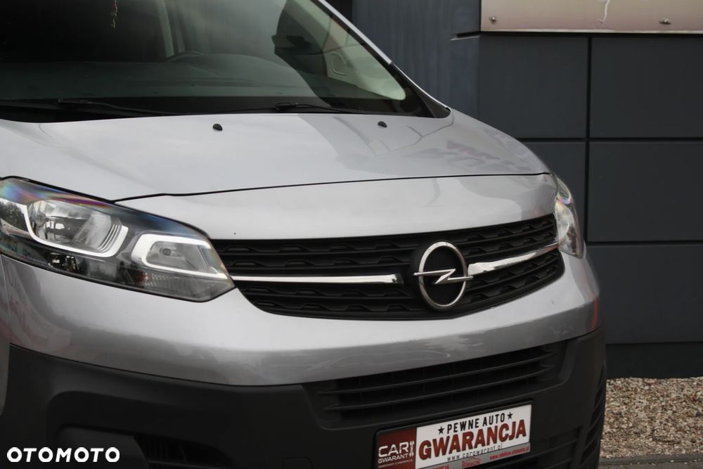 Opel Vivaro Lang - 16