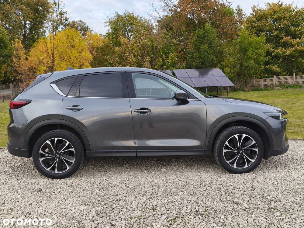 Mazda CX-5 - 11