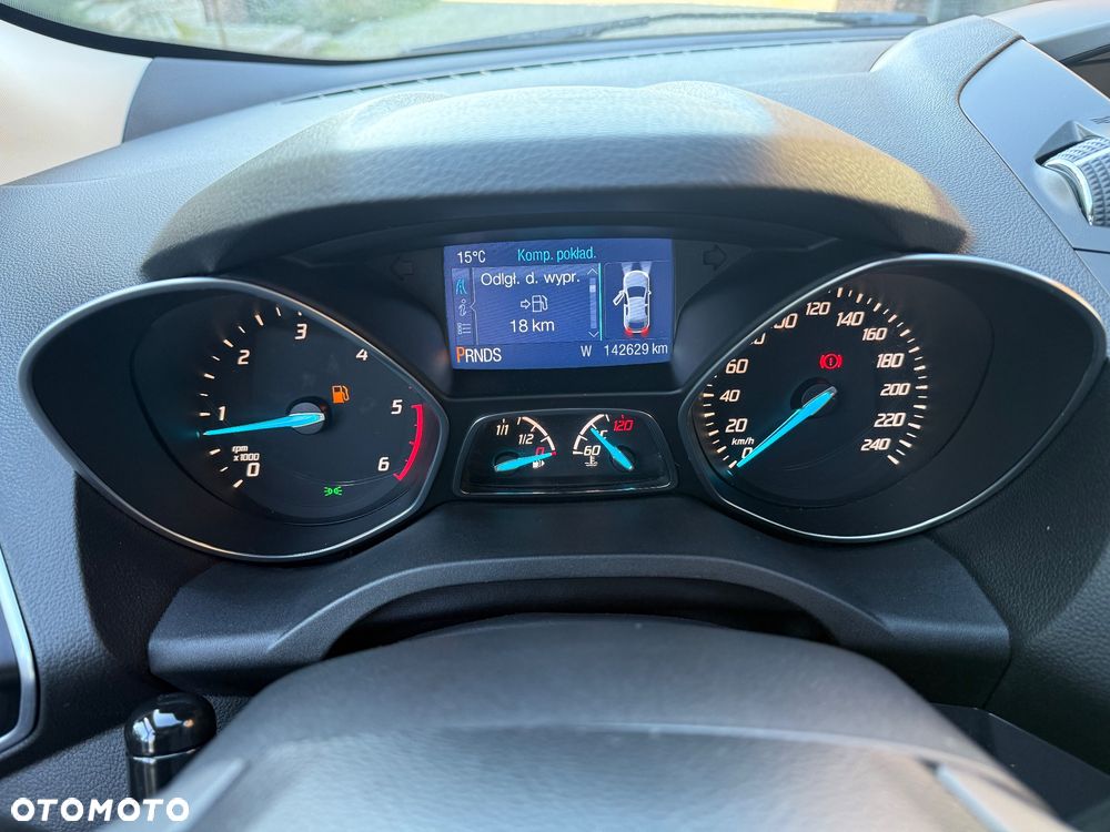 Ford Kuga - 14