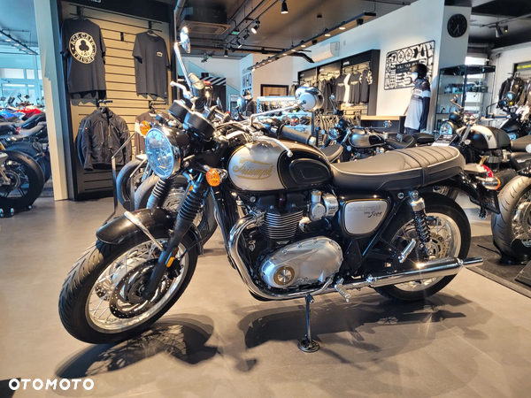 Triumph Bonneville