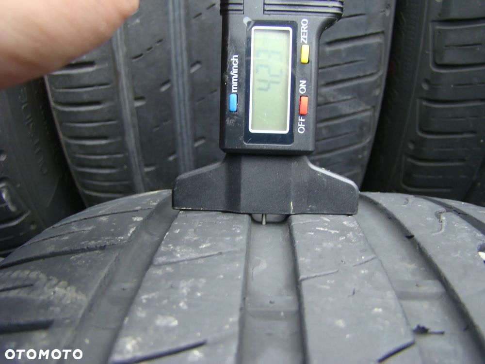 a484 5x120 VW Transporter Caravelle Multivan T5 T6 7,5jx17 opony lato - 13