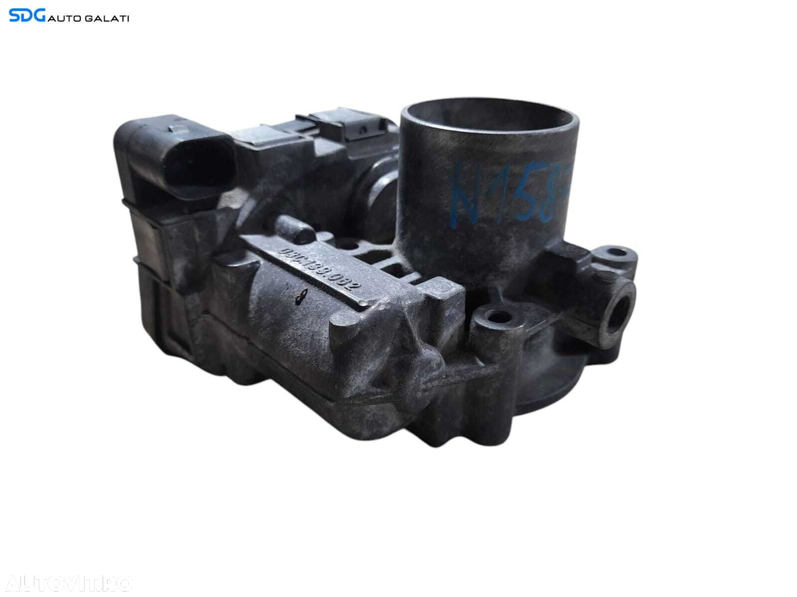 Clapeta Acceleratie Skoda Fabia 1.6 CGGB BXW BUD 2006 - 2014 Cod 03C133062 [N1587] - 2