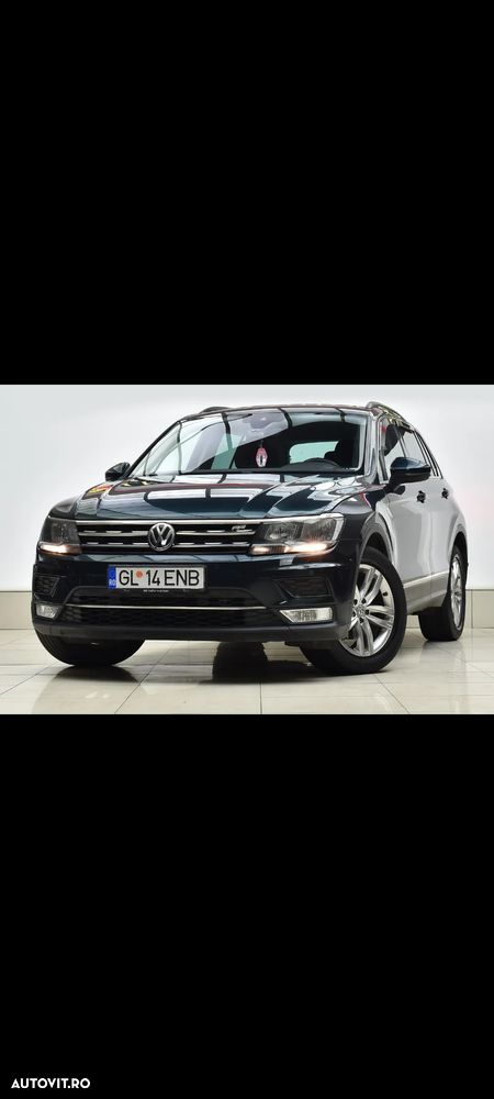 Volkswagen Tiguan 2.0 TDI DPF DSG 4Mot Highline - 1