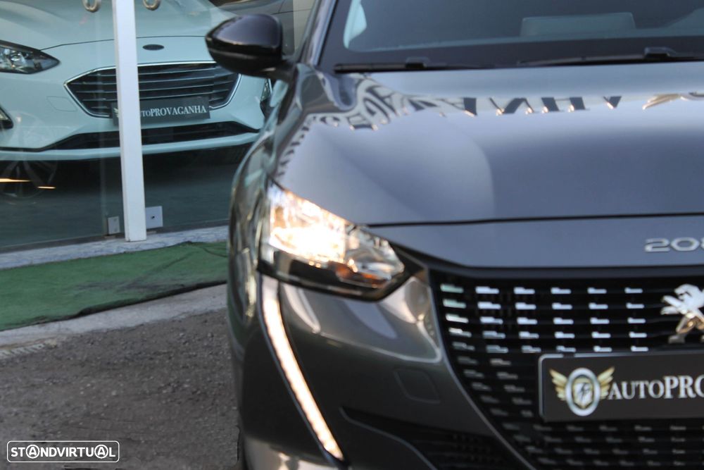 Peugeot 208 1.2 PureTech Active Pack - 31