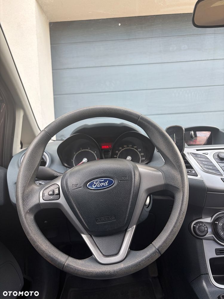 Ford Fiesta 1.25 Trend - 7