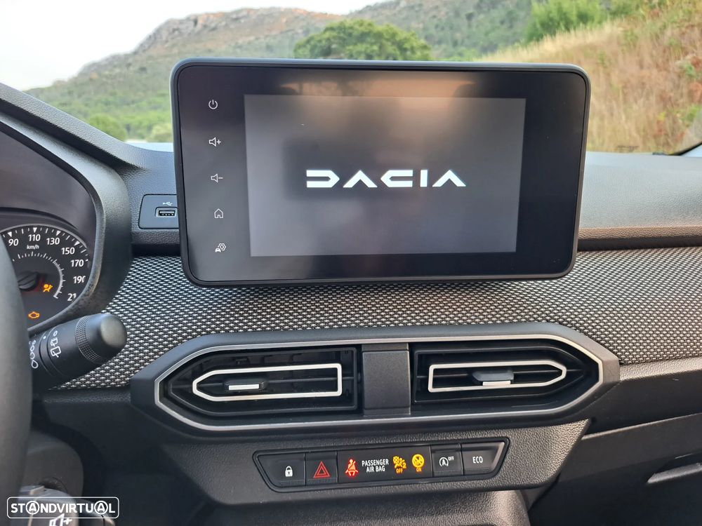 Dacia Sandero 1.0 ECO-G Stepway Expression Bi-Fuel - 21