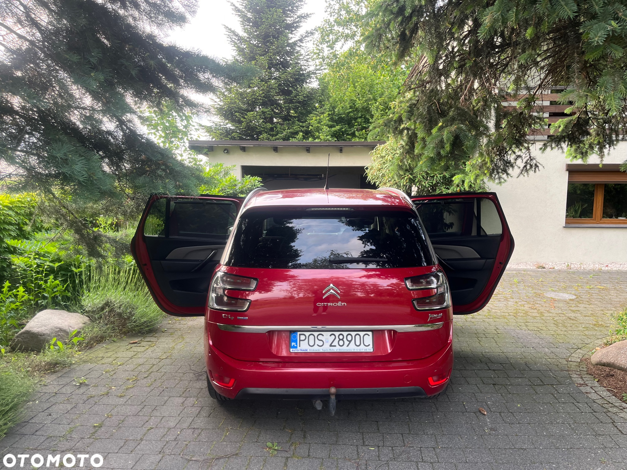 Citroën C4 Picasso 2.0 BlueHDi Exclusive - 20