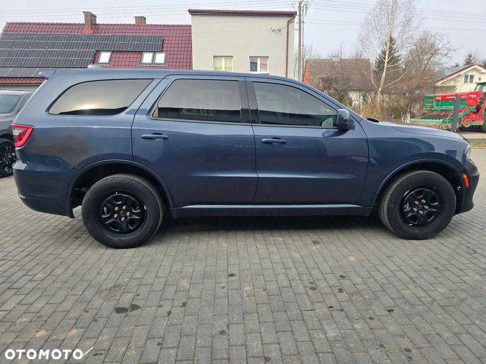 Dodge Durango - 4