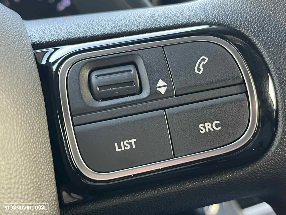 Citroën Berlingo XL 1.5 BlueHDi 130cv EAT8 (caixa automática) - 13