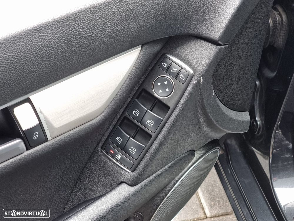 Mercedes-Benz C 200 CDi Avantgarde BE - 17