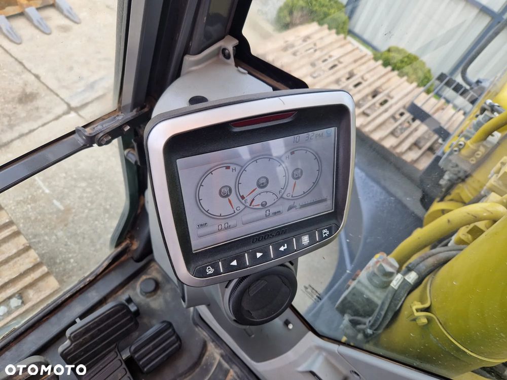 Doosan DX 300 LC-5* 2018r. * 6 559 mth * OQ70/55 * Pełen serwis Doosan * - 34