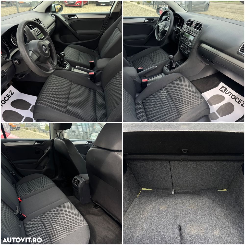 Volkswagen Golf 1.6 Highline - 8