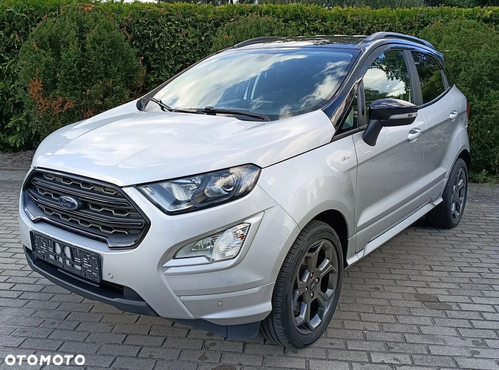 Ford EcoSport 1.0 EcoBoost GPF ST-Line Black ASS - 7