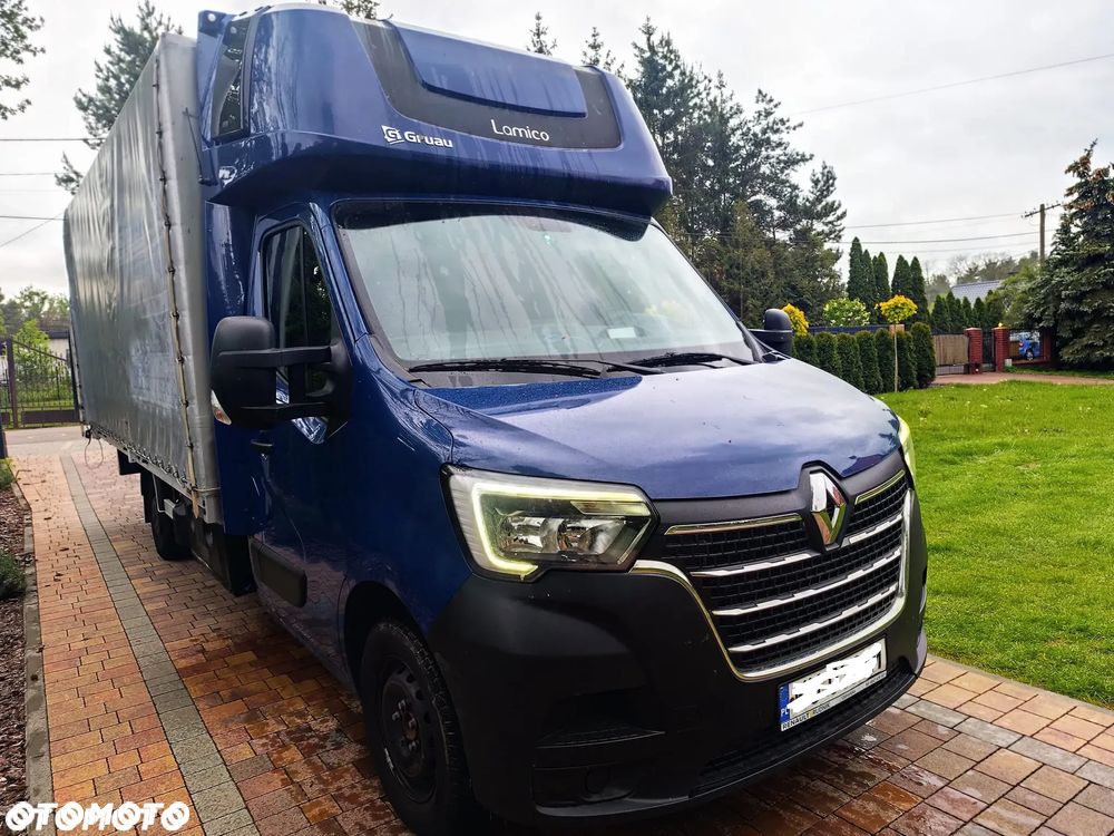 Renault Master - 2