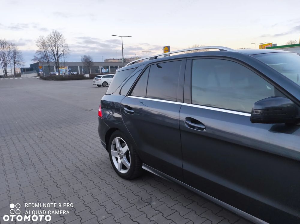 Mercedes-Benz ML 350 BlueTEC 4-Matic - 8