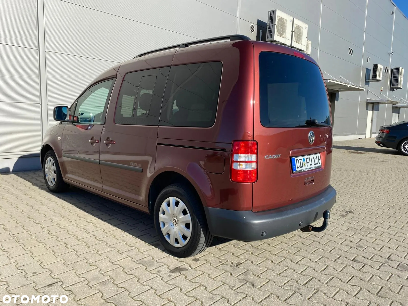Volkswagen Caddy 2.0 EcoFuel Trendline - 25