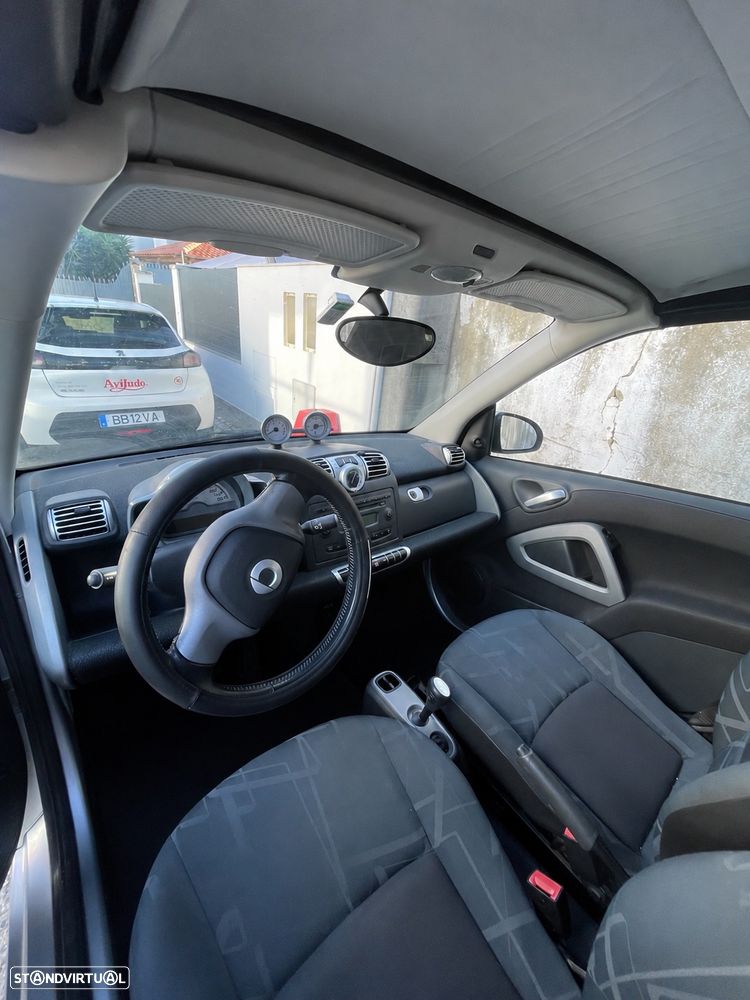 Smart ForTwo Coupé softouch edition lightshine - 3