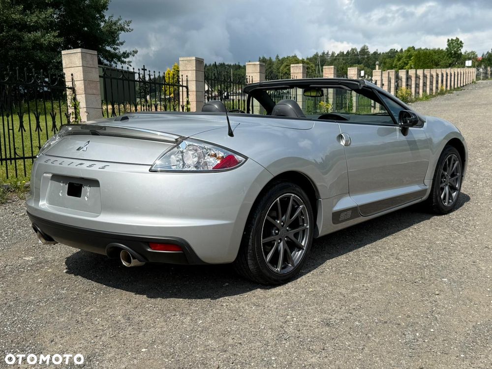 Mitsubishi Eclipse 2.4 GS Spyder - 10