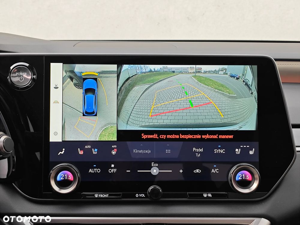 Lexus RX 450h+ F Sport Design - 18