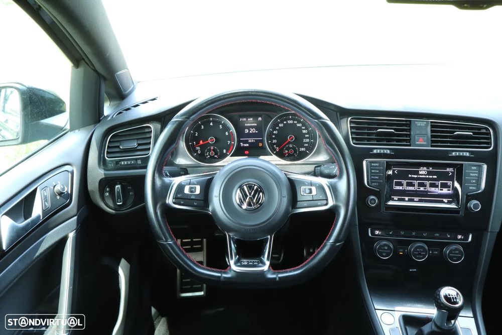 VW Golf 2.0 TSi GTi Performance - 15