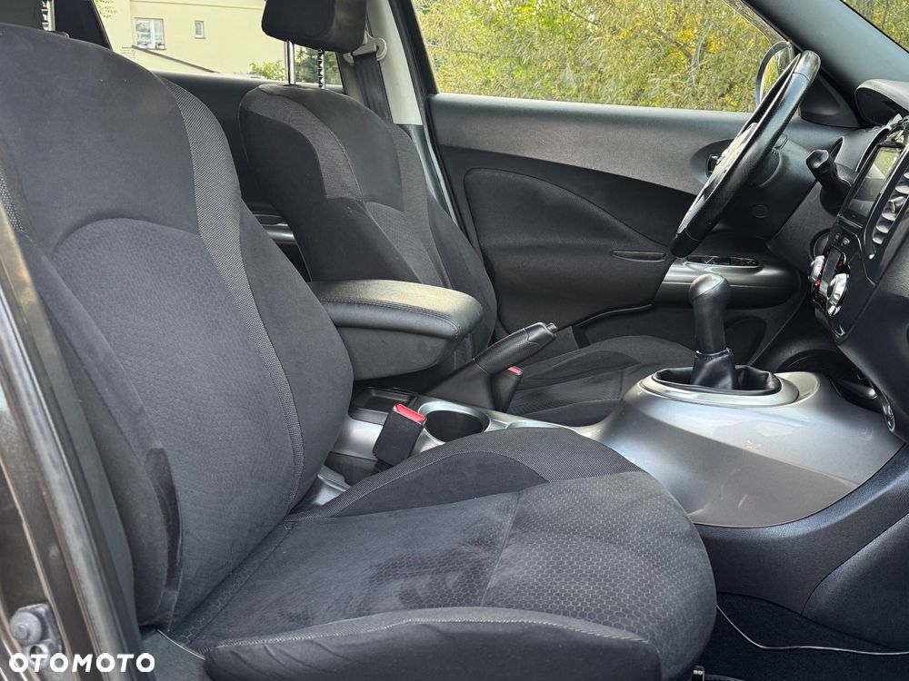 Nissan Juke 1.6 N-Tec - 6