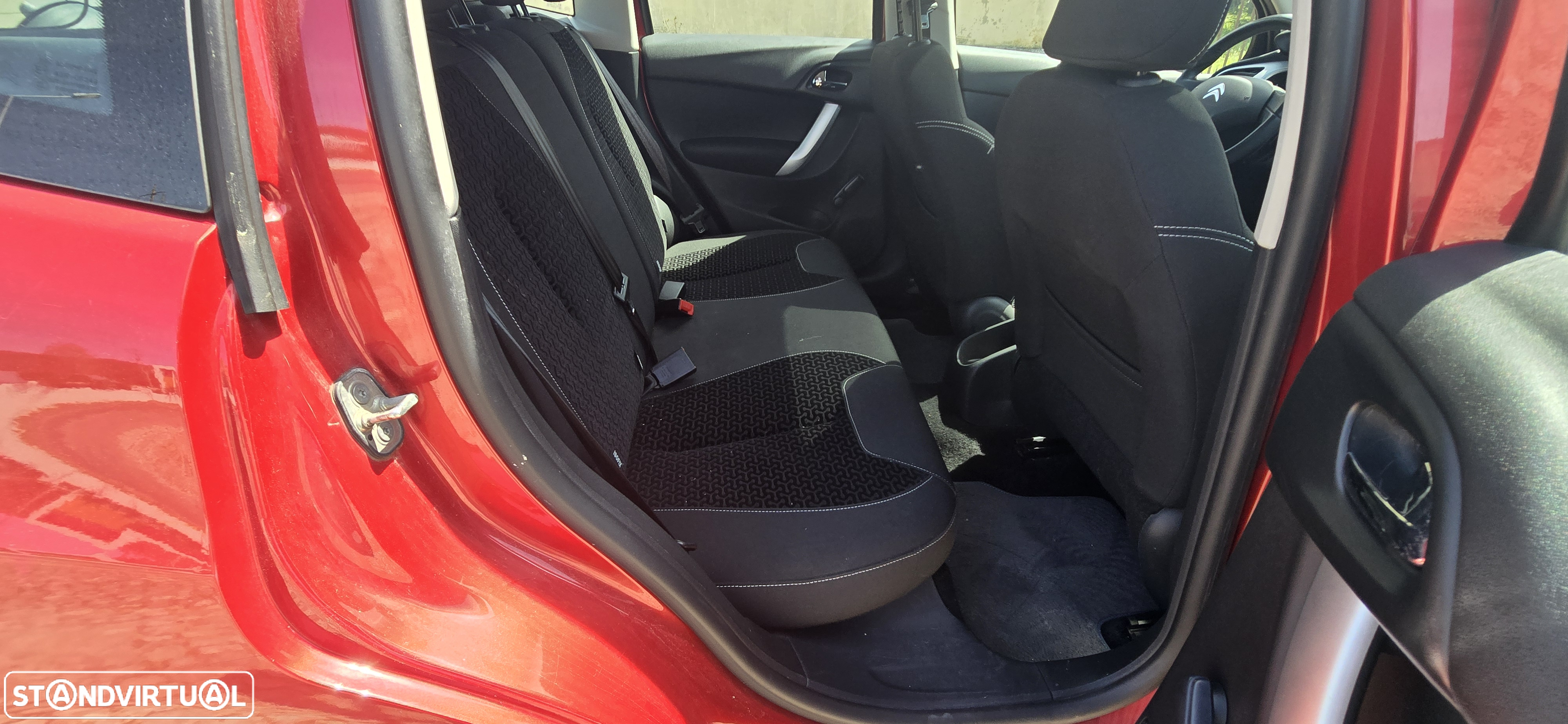 Citroën C3 1.4 HDi Airdream Exclusive - 13