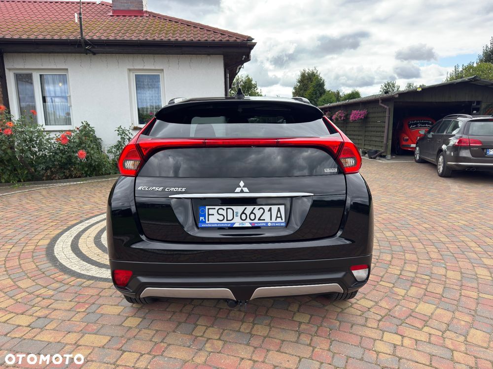 Mitsubishi Eclipse Cross - 7