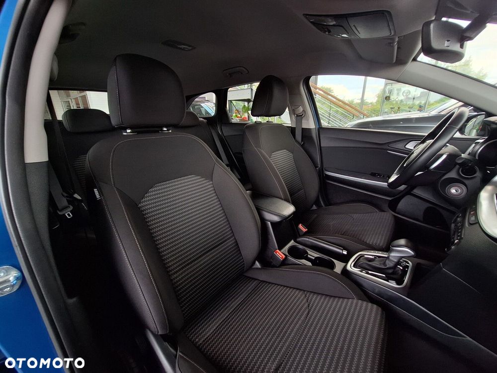 Kia Ceed 1.5 T-GDI M DCT - 20