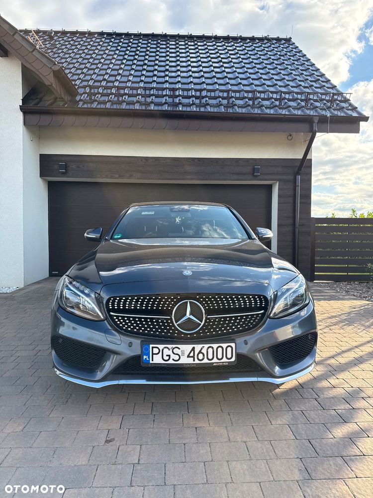 Mercedes-Benz Klasa C 250 7G-TRONIC - 14