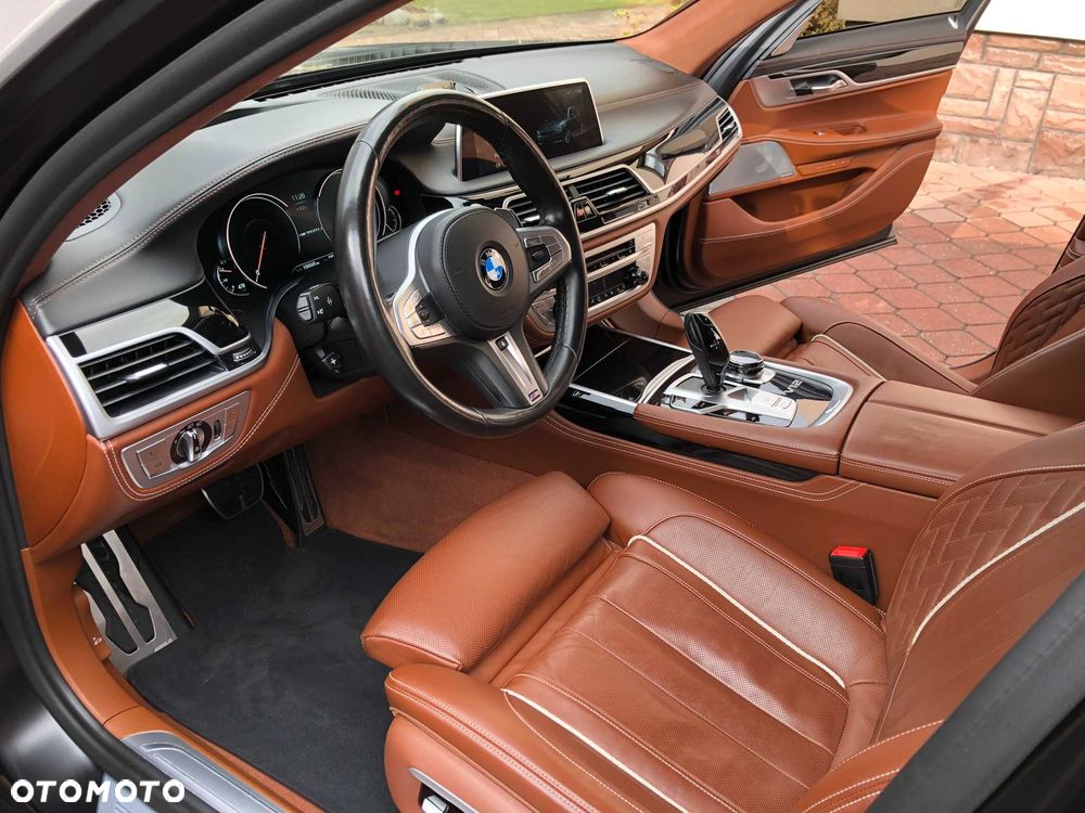BMW Seria 7 - 6