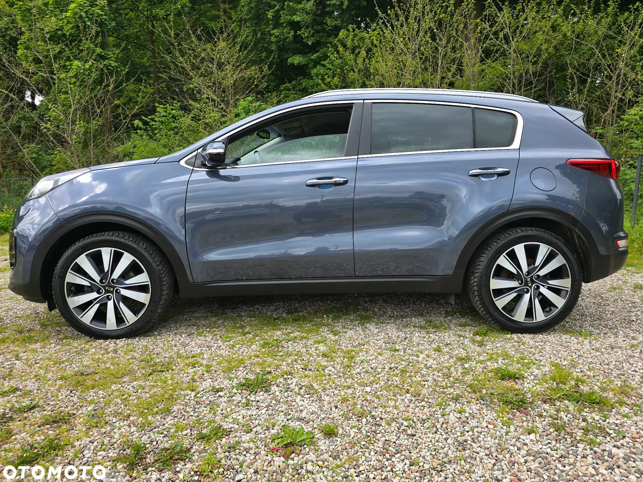 Kia Sportage - 4