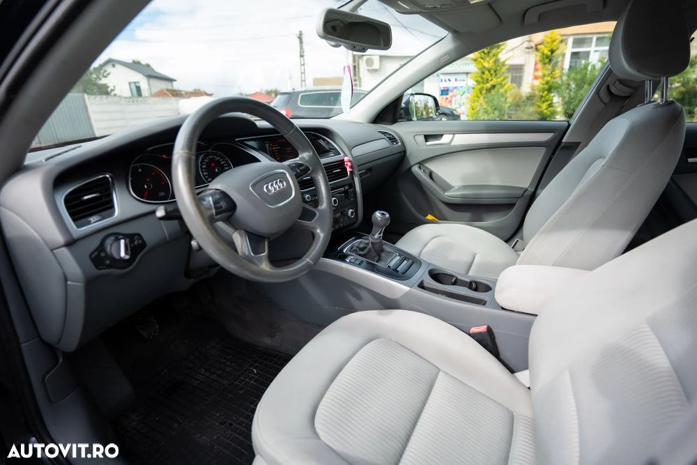 Audi A4 - 4