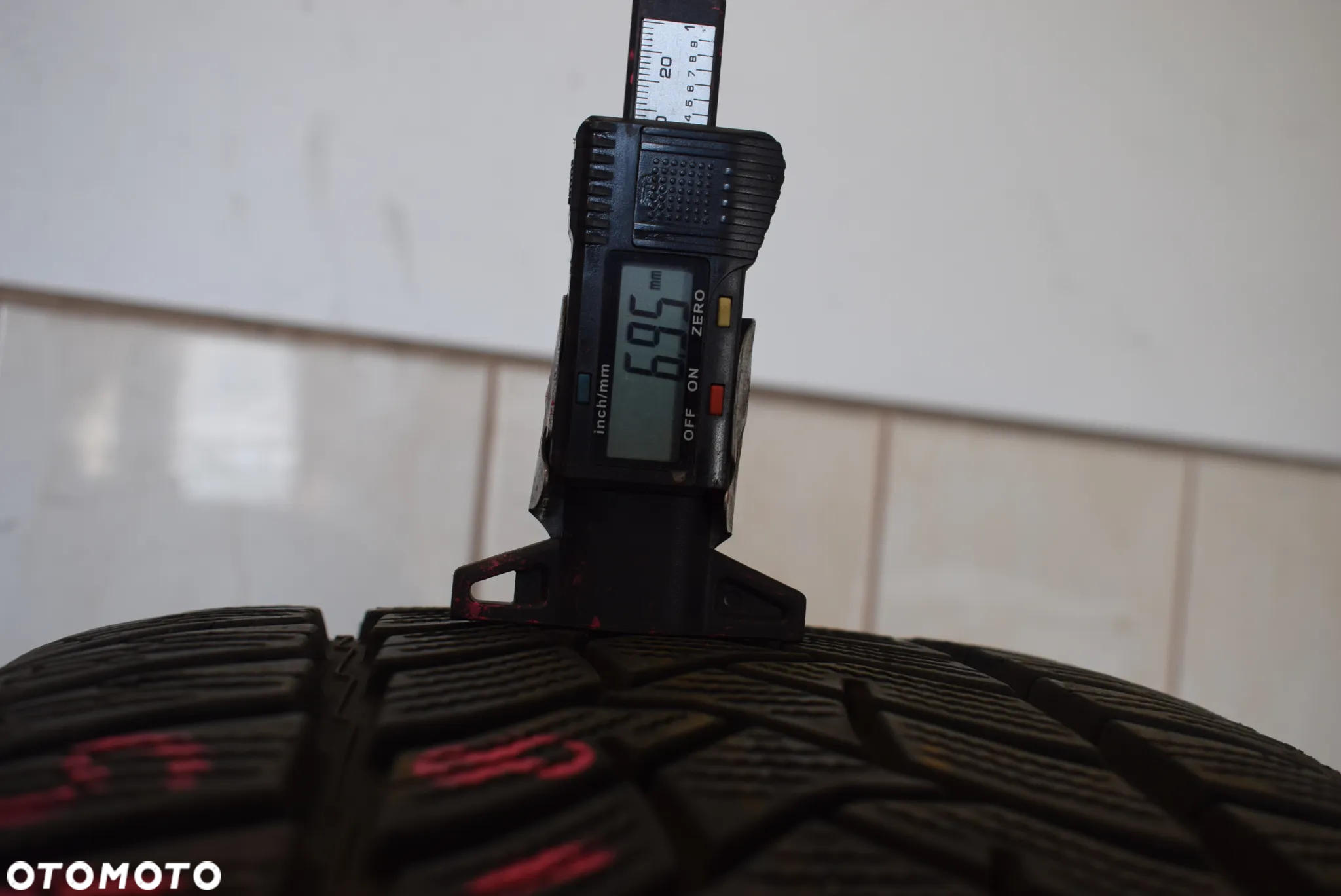 R18 255/45 Dunlop Winter Sport 5 Wysyłka gratis! - 4