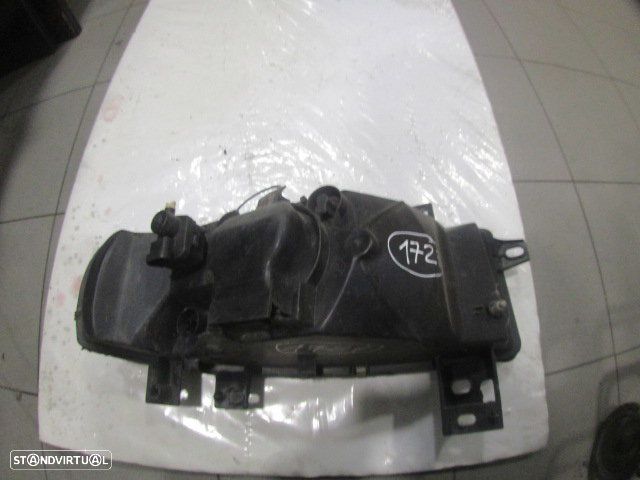 Farol 7700352103F RENAULT MASTER 2002 2.2DCI 90CV 4P BRANCO ESQ H4 CARRELLO - 2