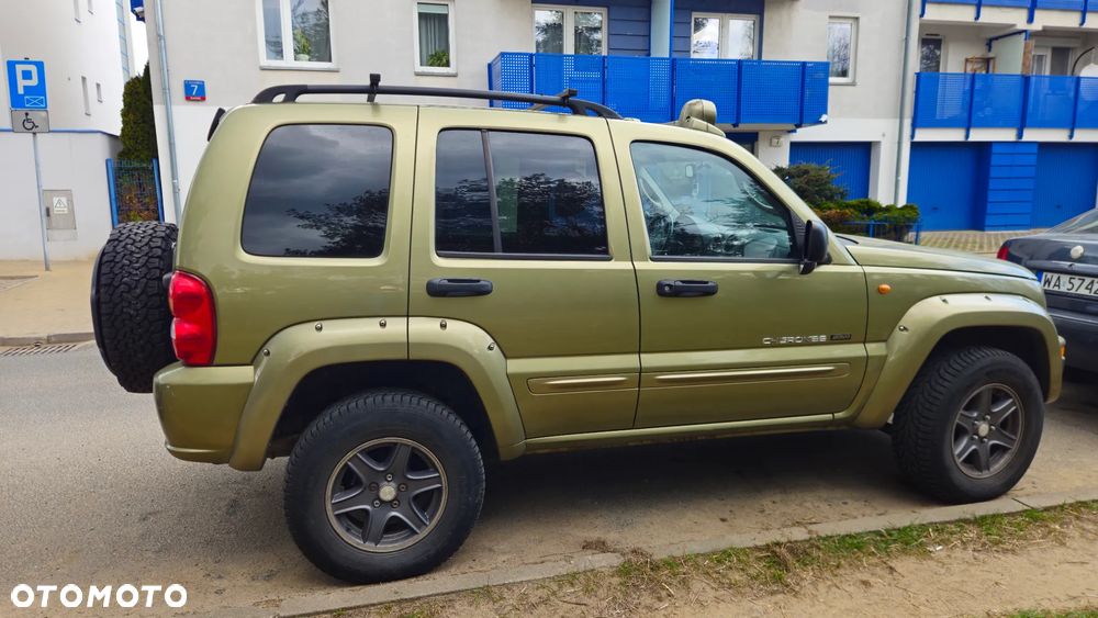Jeep Cherokee 2.8L CRD Renegade - 5