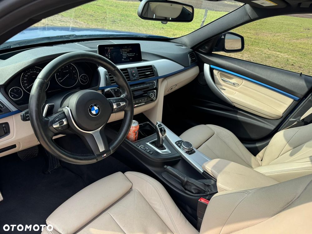 BMW Seria 3 340i xDrive Edition M Sport Shadow - 24