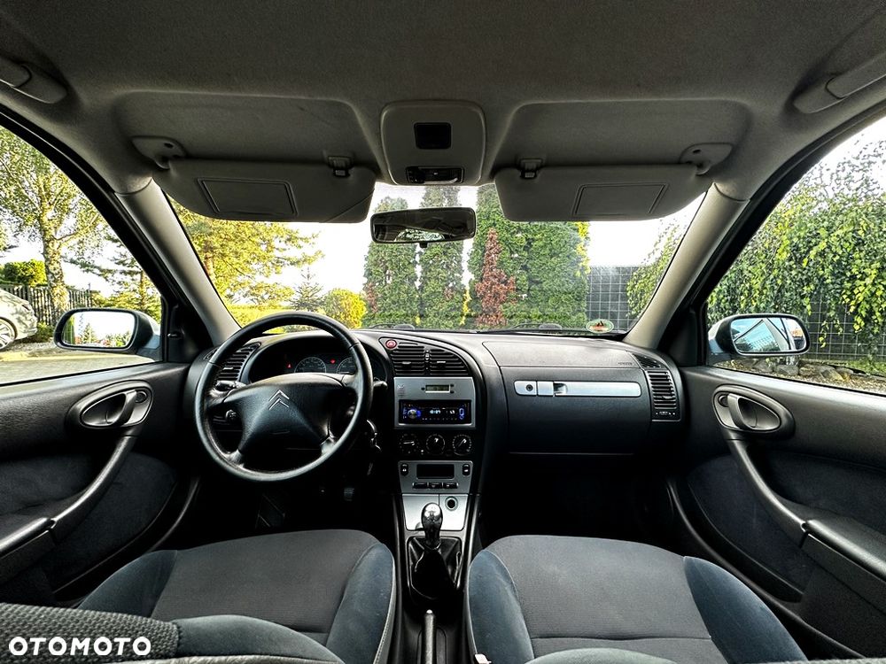 Citroën Xsara Kombi 1.6 16V Exclusive - 8