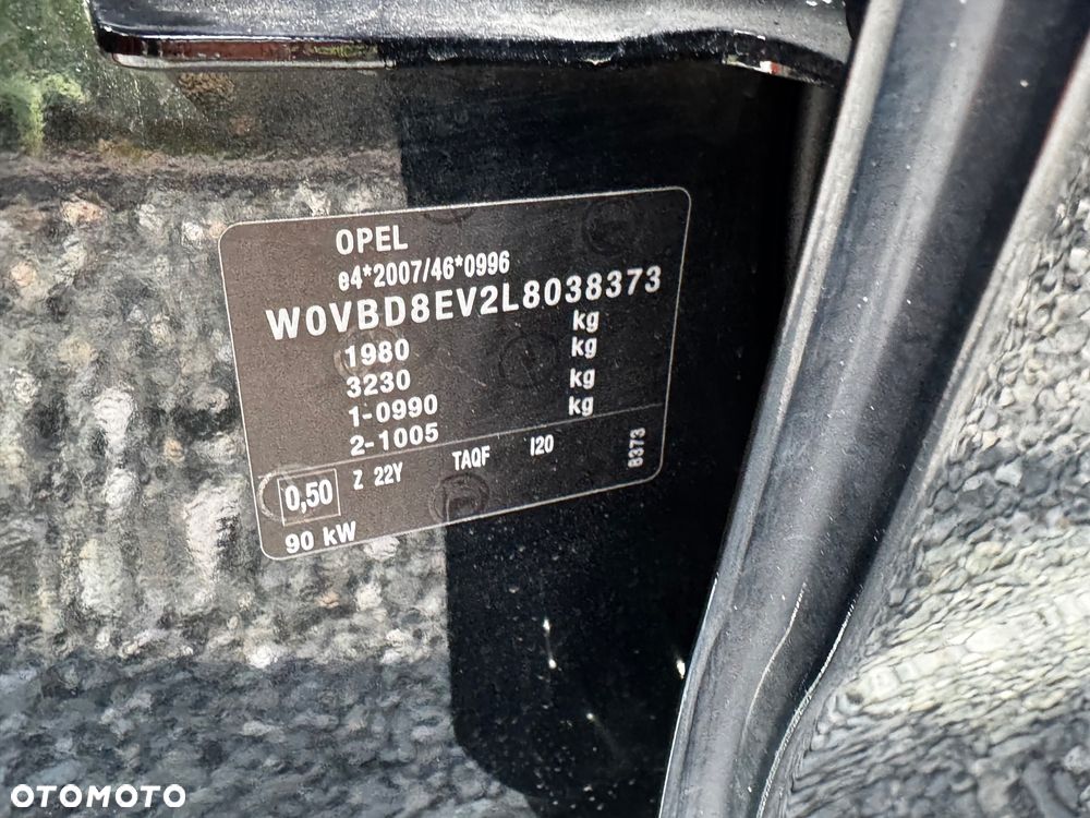 Opel Astra 1.5 D Start/Stop Automatik Edition - 14