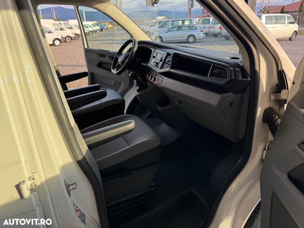 Volkswagen Transporter Doka - 15