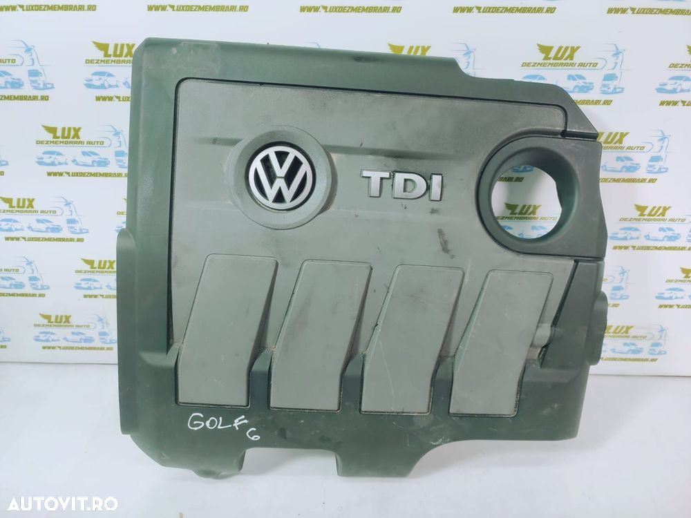 Capac motor 1.6 tdi cay 03l103925ar Audi A1 8X  [din 2010 pana  2014] - 1