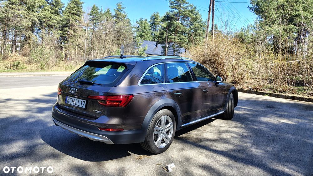 Audi A4 Allroad 2.0 TDI clean diesel Quattro S tronic - 21