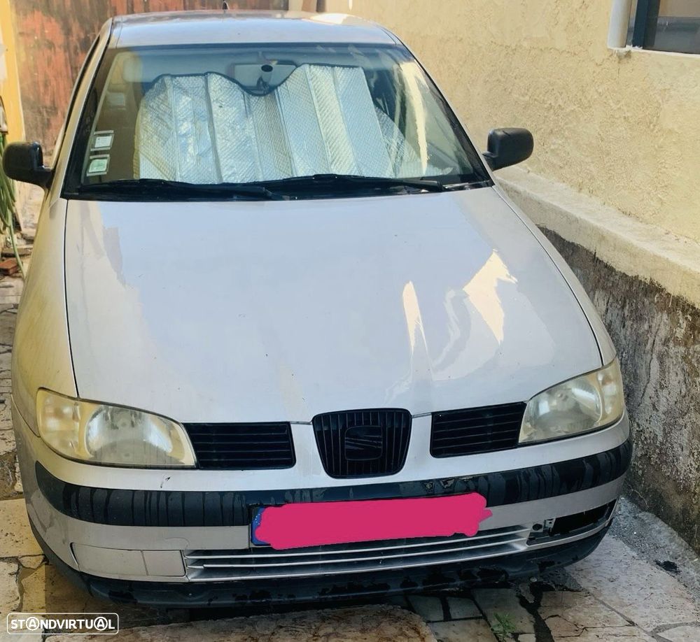 SEAT Ibiza 1.8 T 20V Cupra - 1
