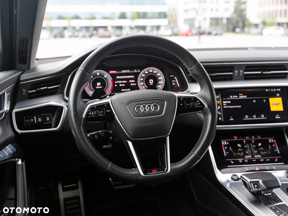Audi A6 Avant 50 TDI mHEV Quattro S Line Tiptronic - 27